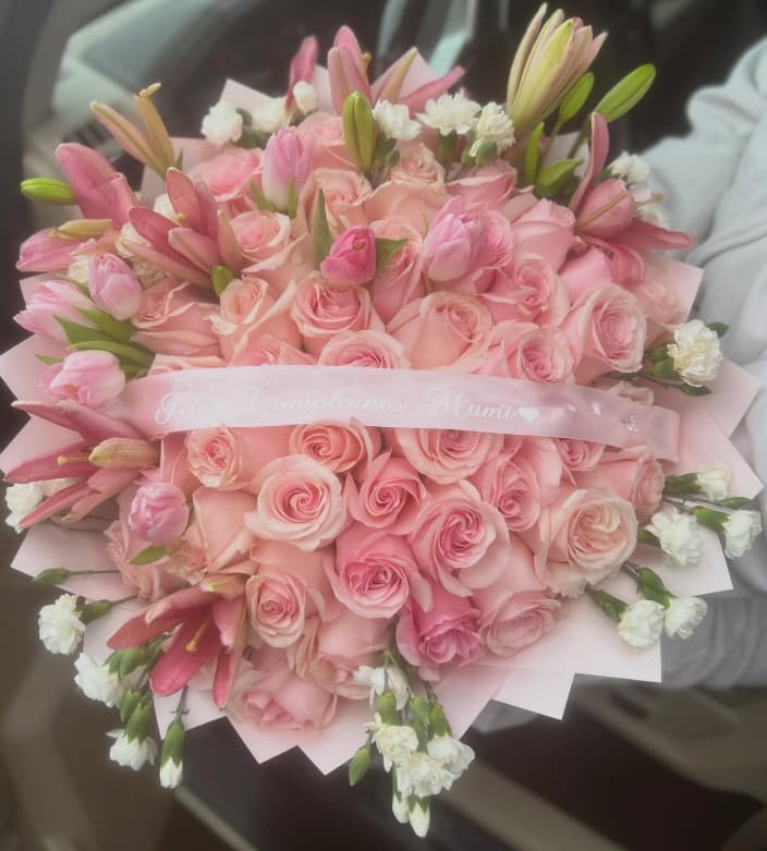 Bouquet 18