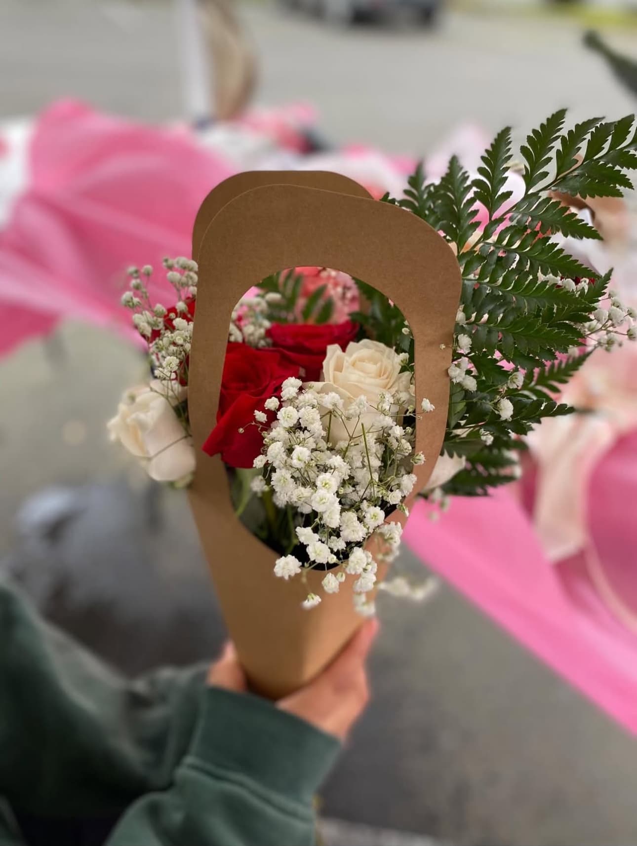 Bouquet 32